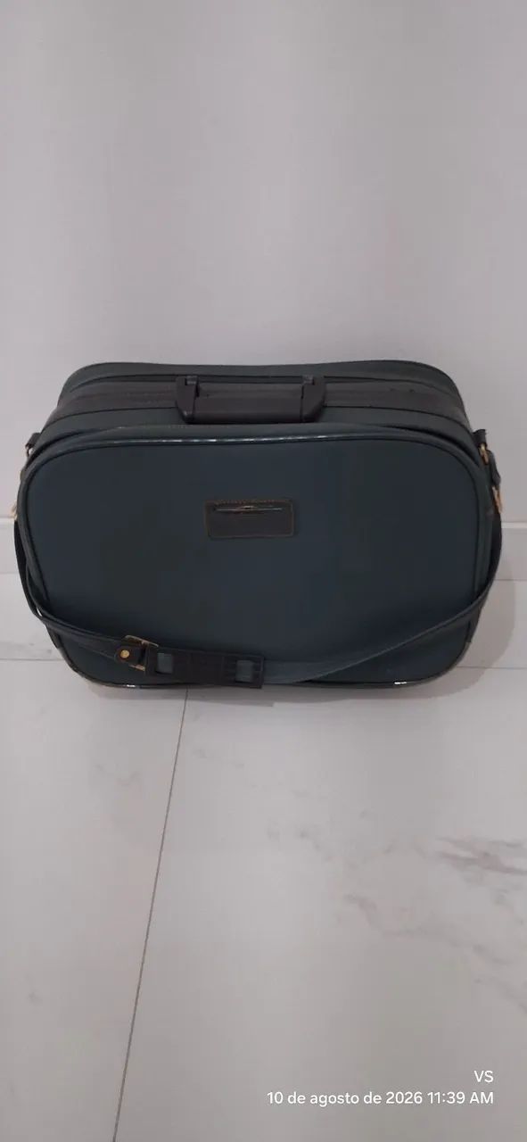 Mala Samsonite com Rodinhas e AlçaMala Samsonite com Rodinhas e Alça - Foto 3