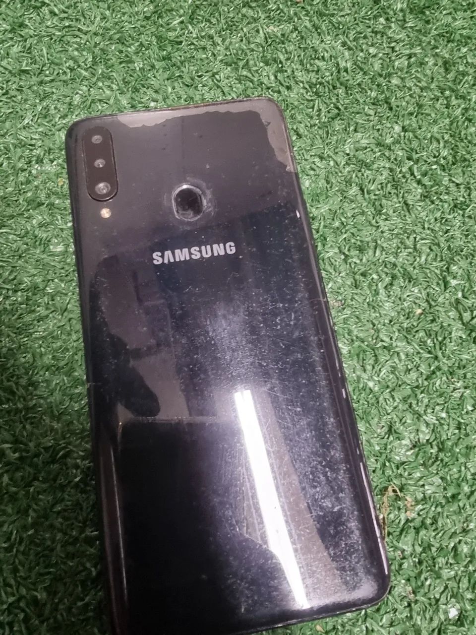 Samsung A20S 3GB RAM, 32GB Usado Funcionando Perfeito - Foto 4