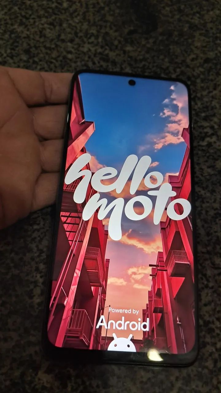 Moto g35.     256 GB  - Foto 5
