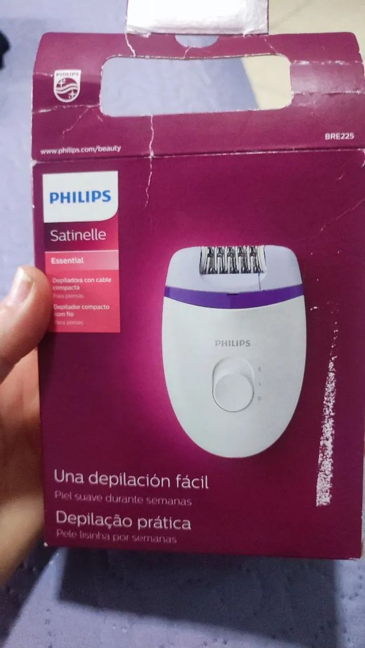 Philips Satinelli