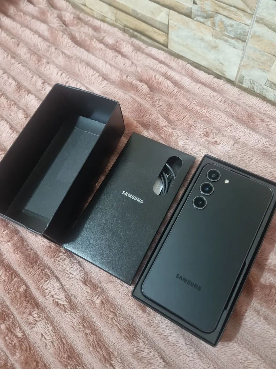S23 256gb com garantia