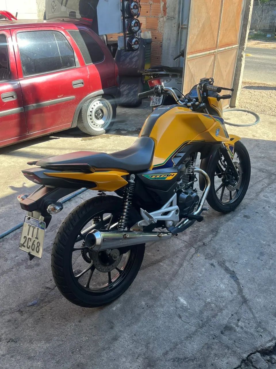 Titan 2025 tudo em dia  - Foto 3