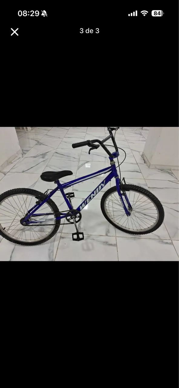 Vende-se Bicicleta aro 20 - Foto 2