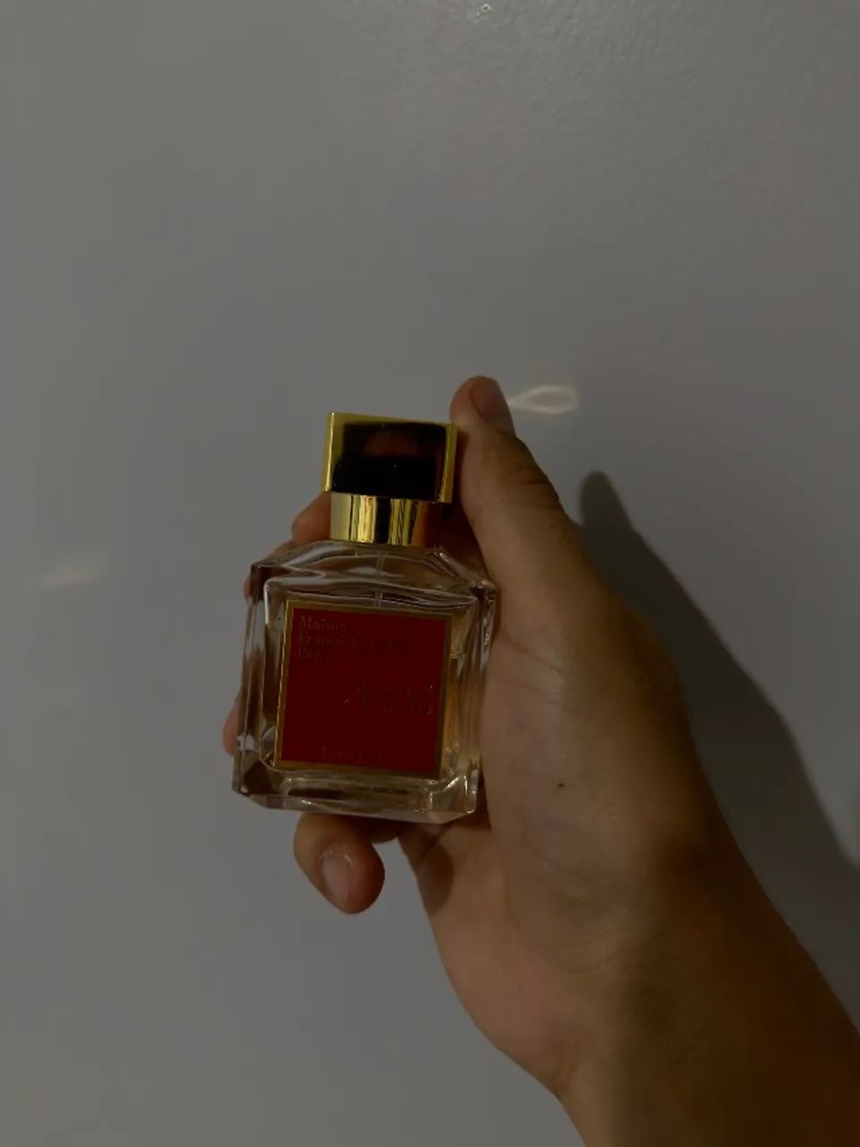 Baccarat Rouge 540 Eau de Parfum