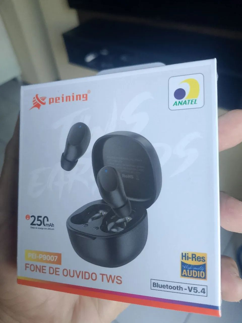 Fones de ouvido  - Foto 4