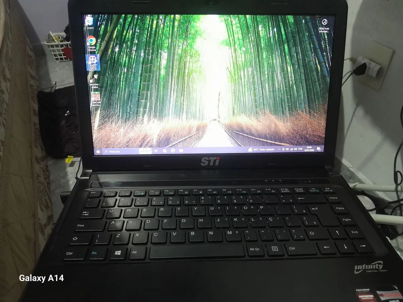 Notebook 