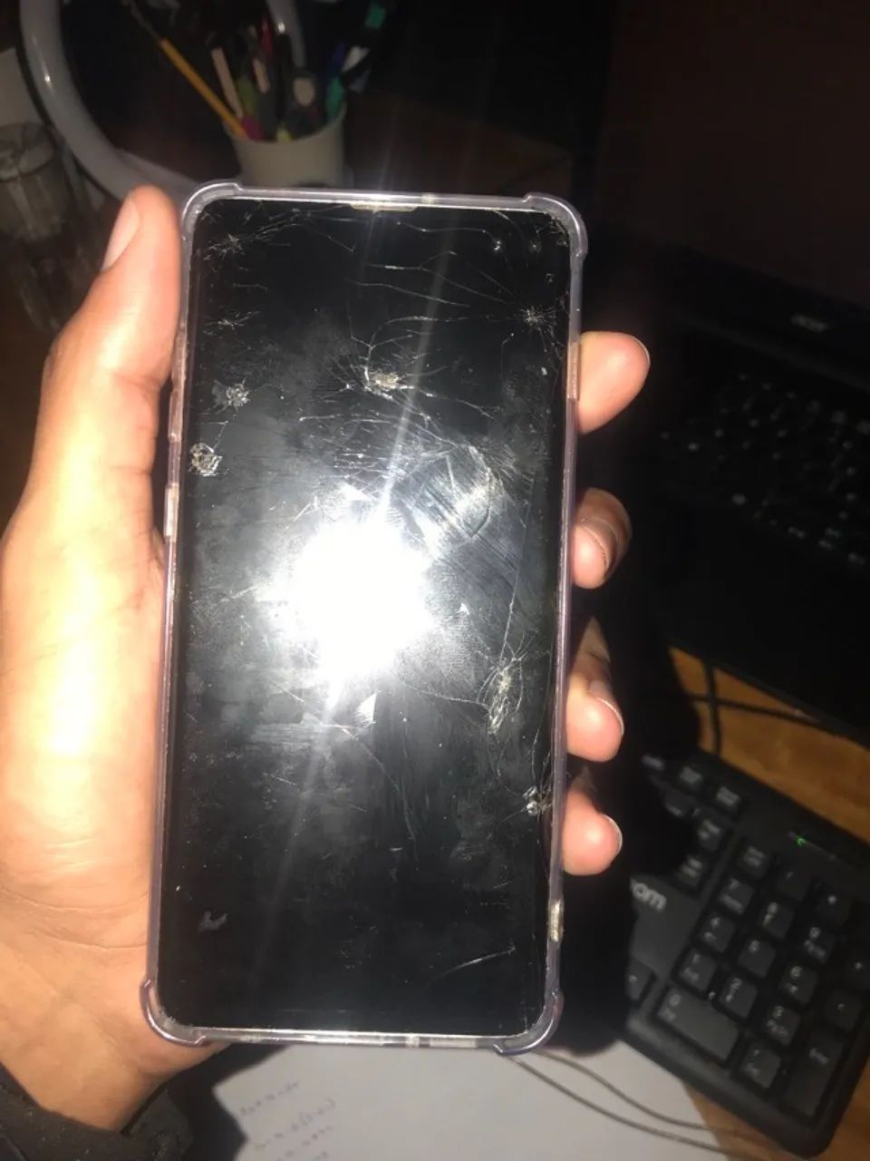 Sansung S10 PLUS - Foto 4
