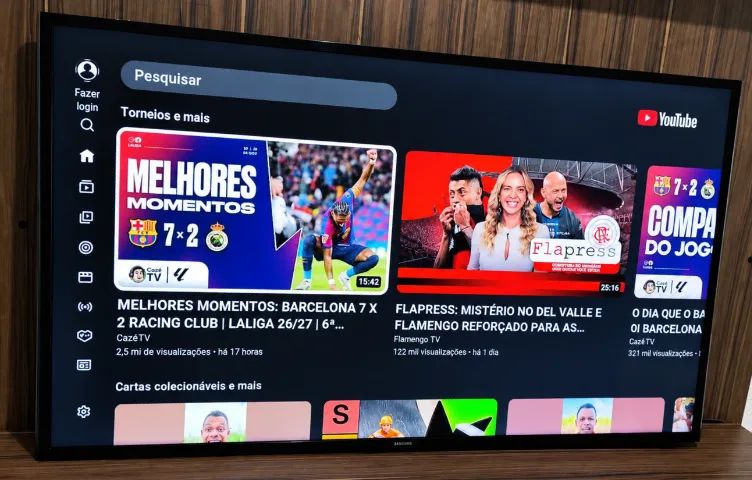 Vendo Smart TV Samsumg 49" Full HD + Entrega - Foto 3
