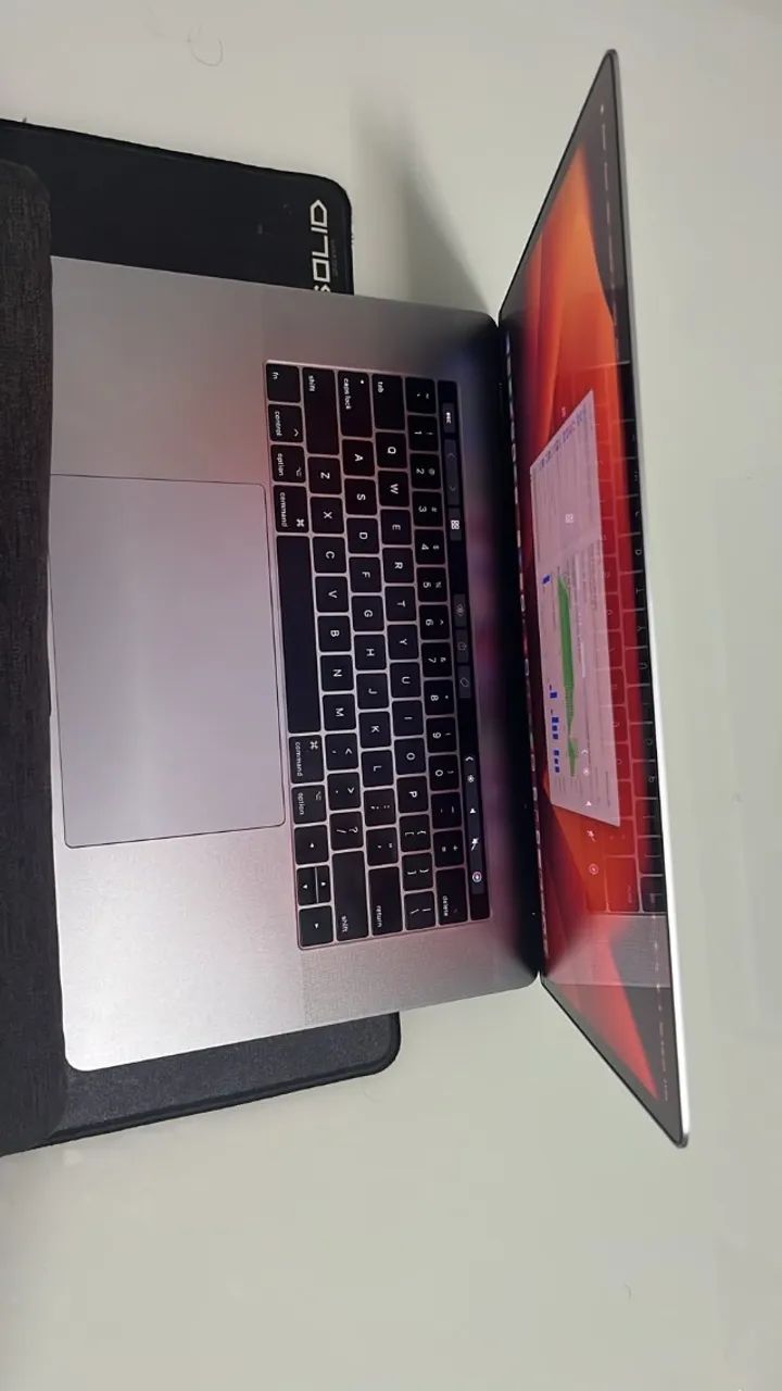 MacBook pro 2017 - i7, 16gb RAM - SSD 512GB - Foto 4