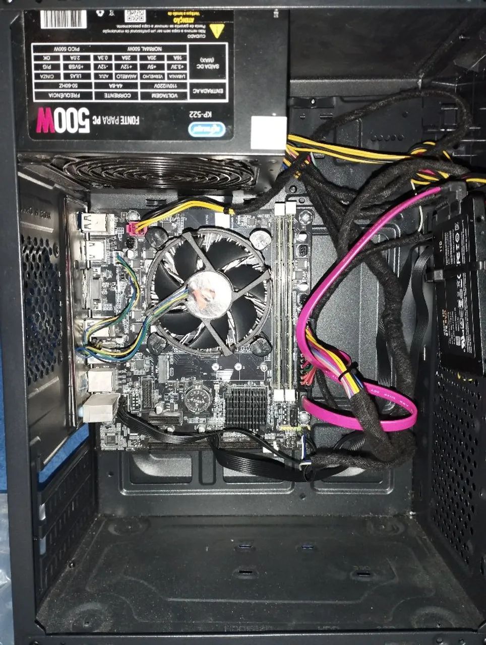 Cpu I3 (super nova)  - Foto 4