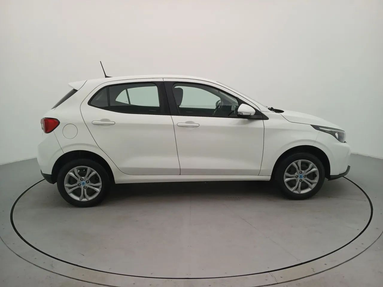 Fiat Argo Drive 1.0 Firefly, foto 6 de 18
