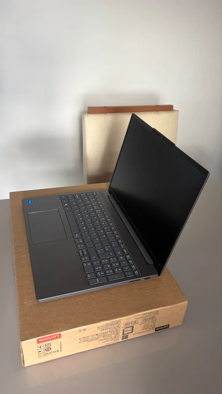 Notebook Lenovo IdeaPad Slim 3i Intel Core i5 13420H 8GB RAM - Foto 5