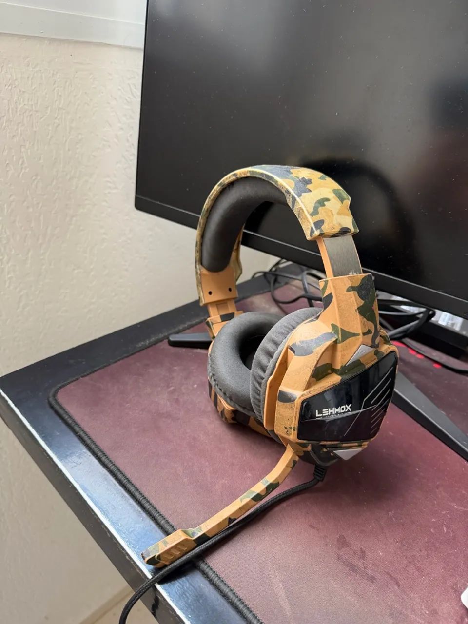 Headset Gamer Lemox Hyper Gt 