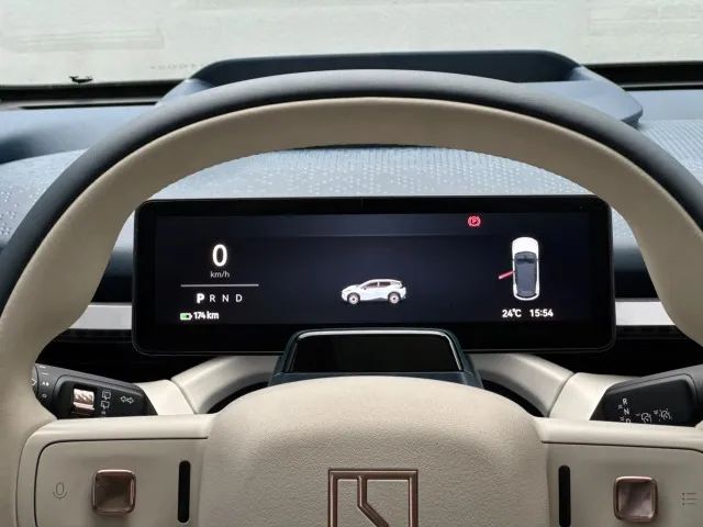 Zeekr X Flagship Flagship (elétrico), foto 14 de 20