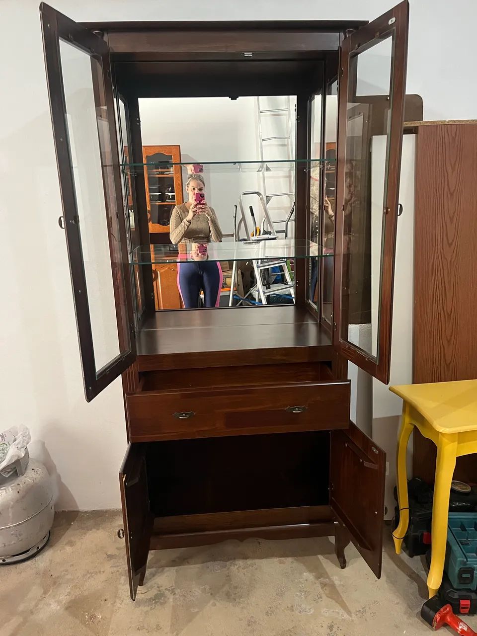 Cristaleira 