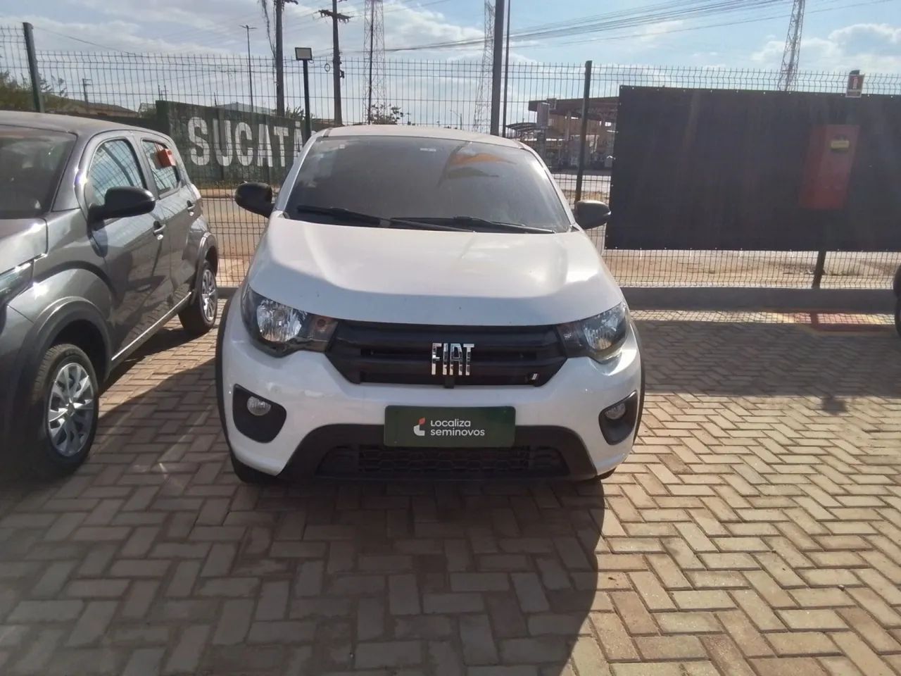 Fiat Mobi Like 1.0 Fire Flex 5P. 2025 - Foto 2