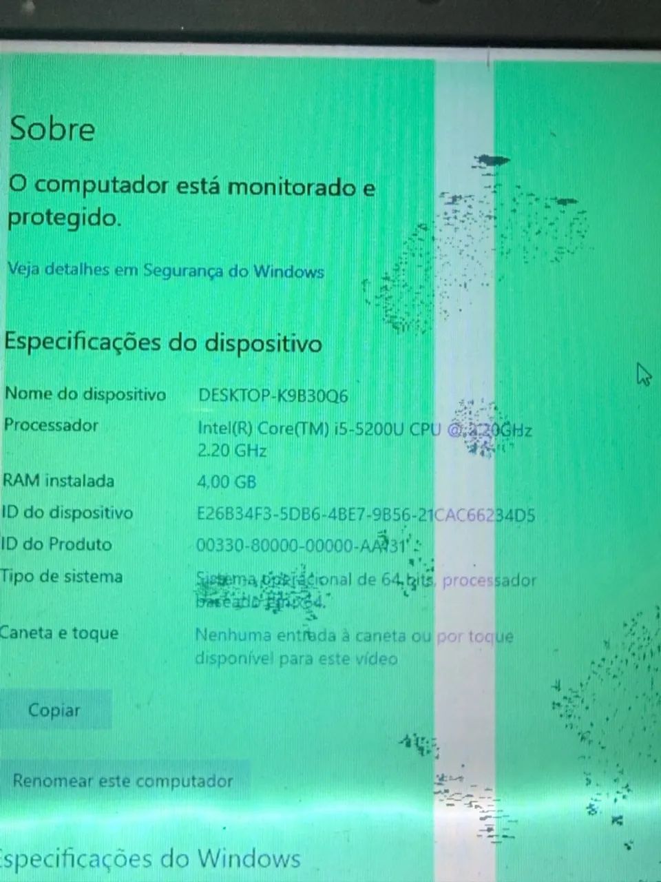 Dell - Intel Core i5-5200U  - Foto 4