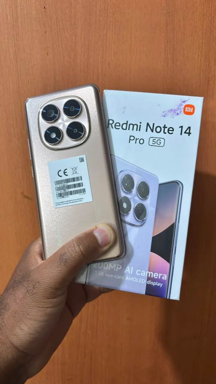 Note 14 pro 5g 