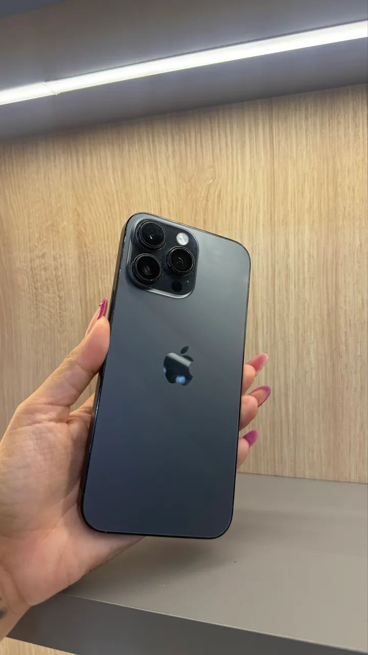 iPhone 14 Pro Max 128gb preto