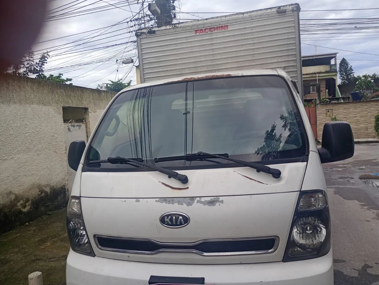 Kia bongo  - Foto 3