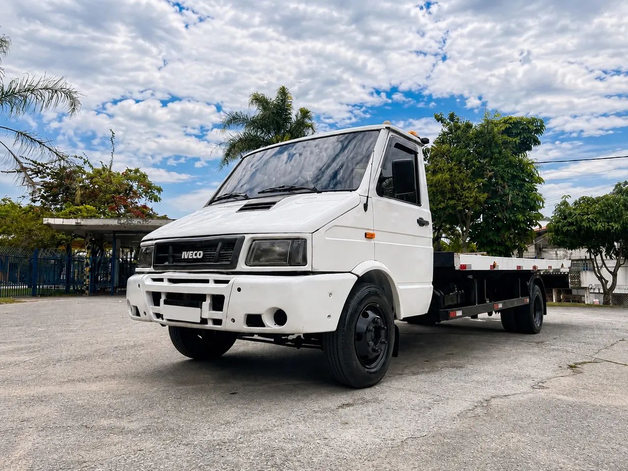 Iveco daily 7013