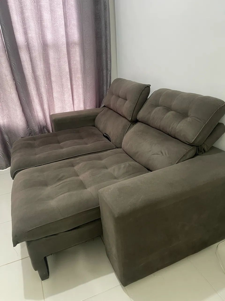 Sofá retrátil  - Foto 2