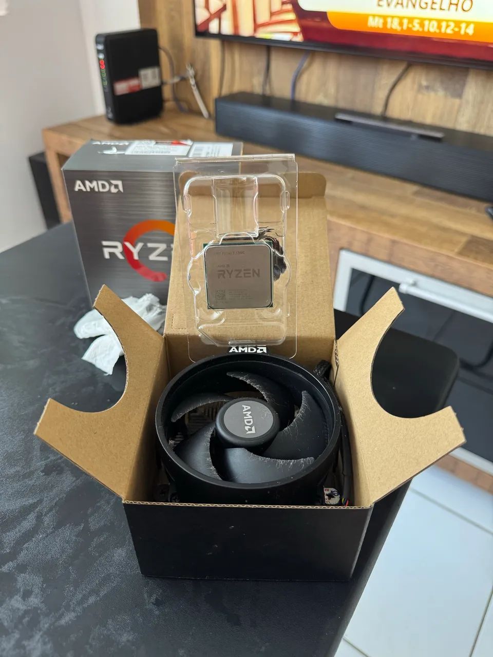 Ryzen 3 3200G - Foto 5