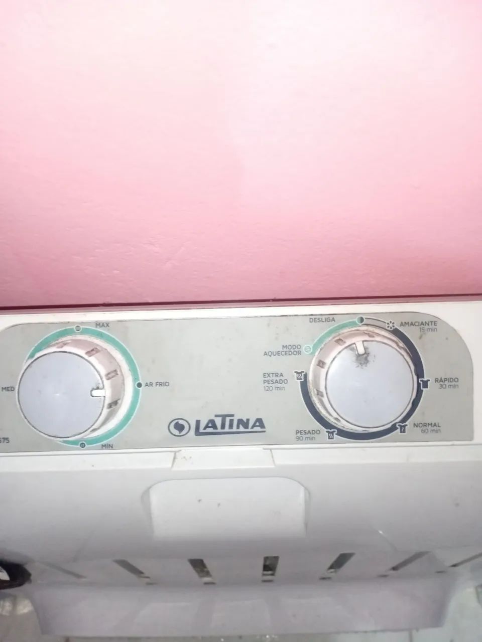 Vendo Secadora de Roupas Latina  - Foto 4