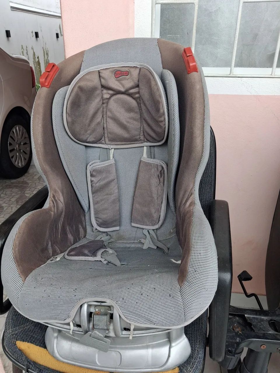 Cadeira infantil para carro 