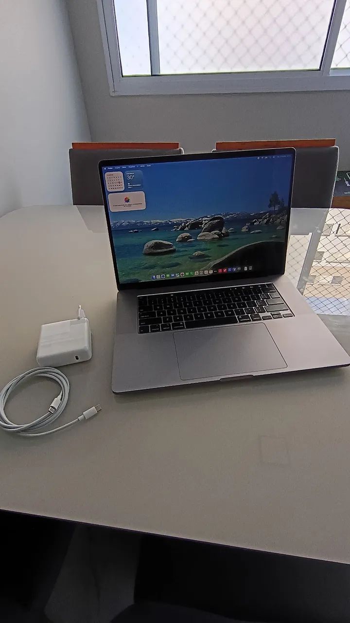 MacBook Pro 2019 A2141 - Foto 5