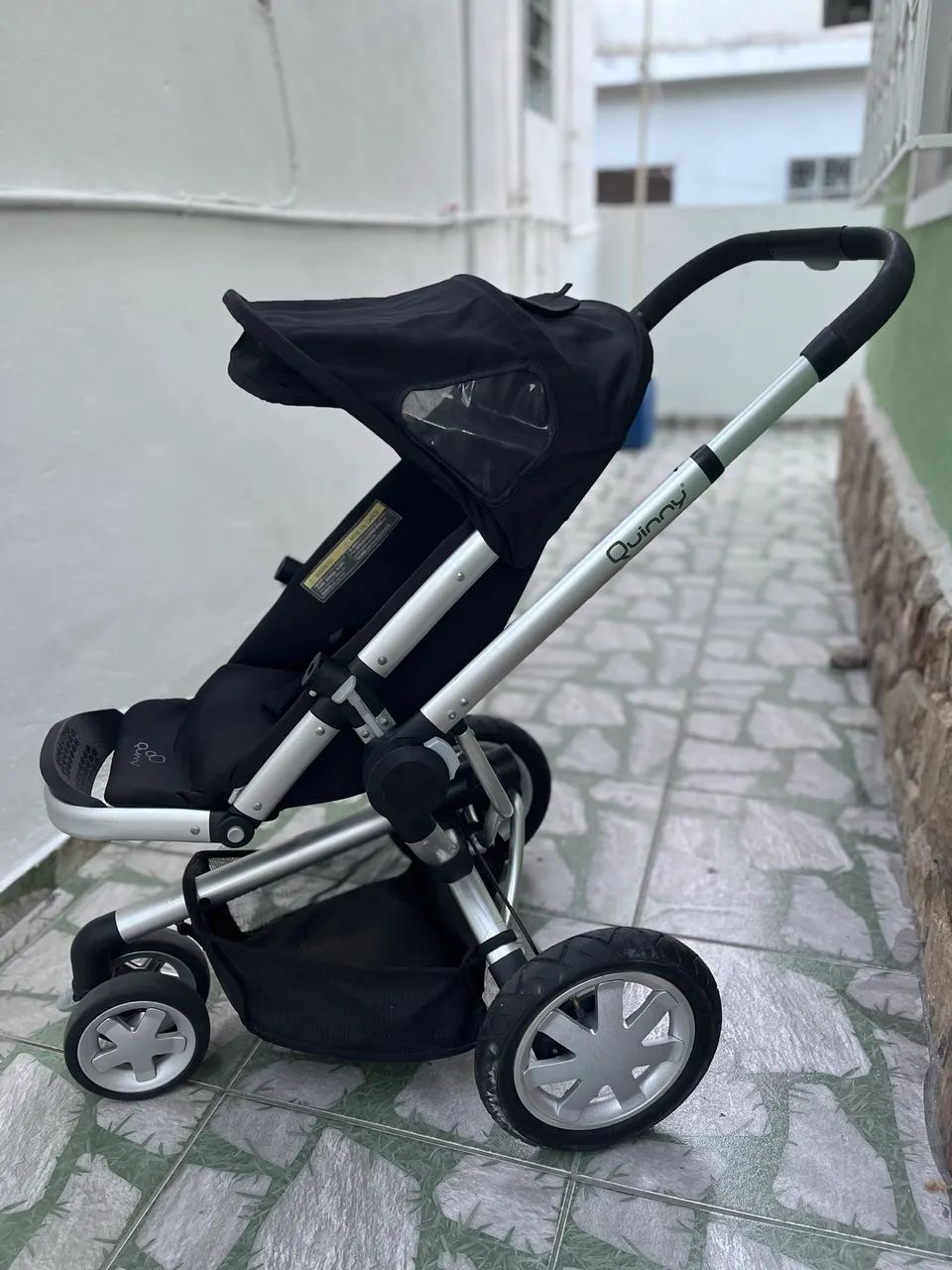 Carrinho de bebê  - Foto 3