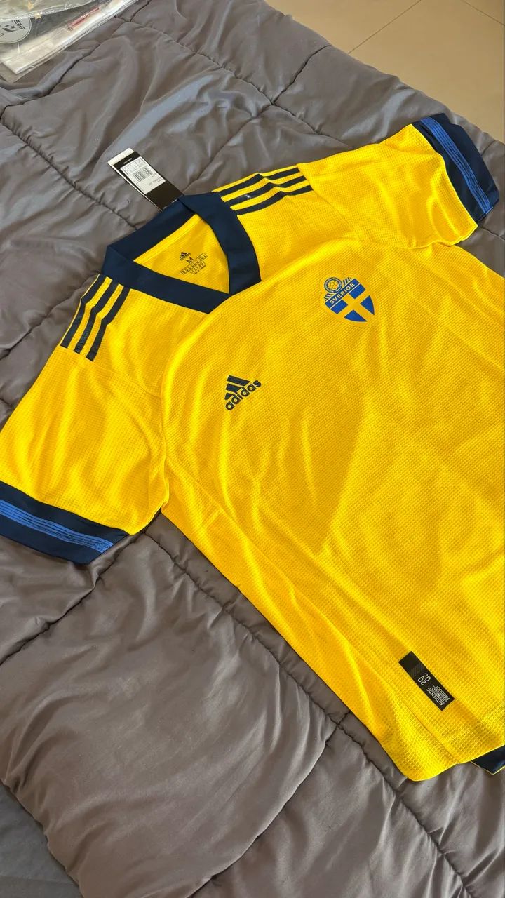 Camisa da Suécia  - Foto 2
