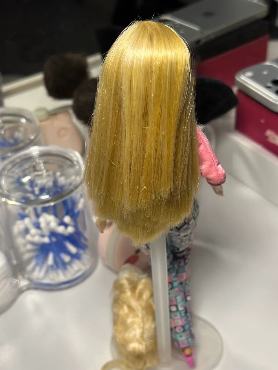 Boneca Barbie Kitty Fun - Foto 4