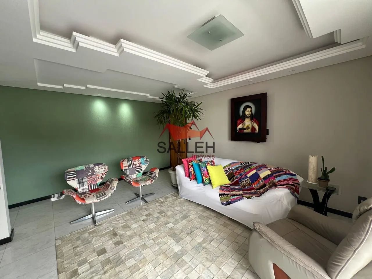 Cobertura Triplex, 4 quartos, 2 suites, 4 vagas - Foto 3
