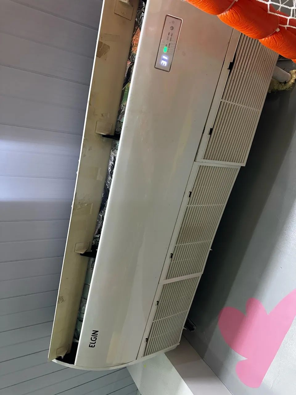 VENDO CENTRAL DE AR 60 BTUS  - Foto 2