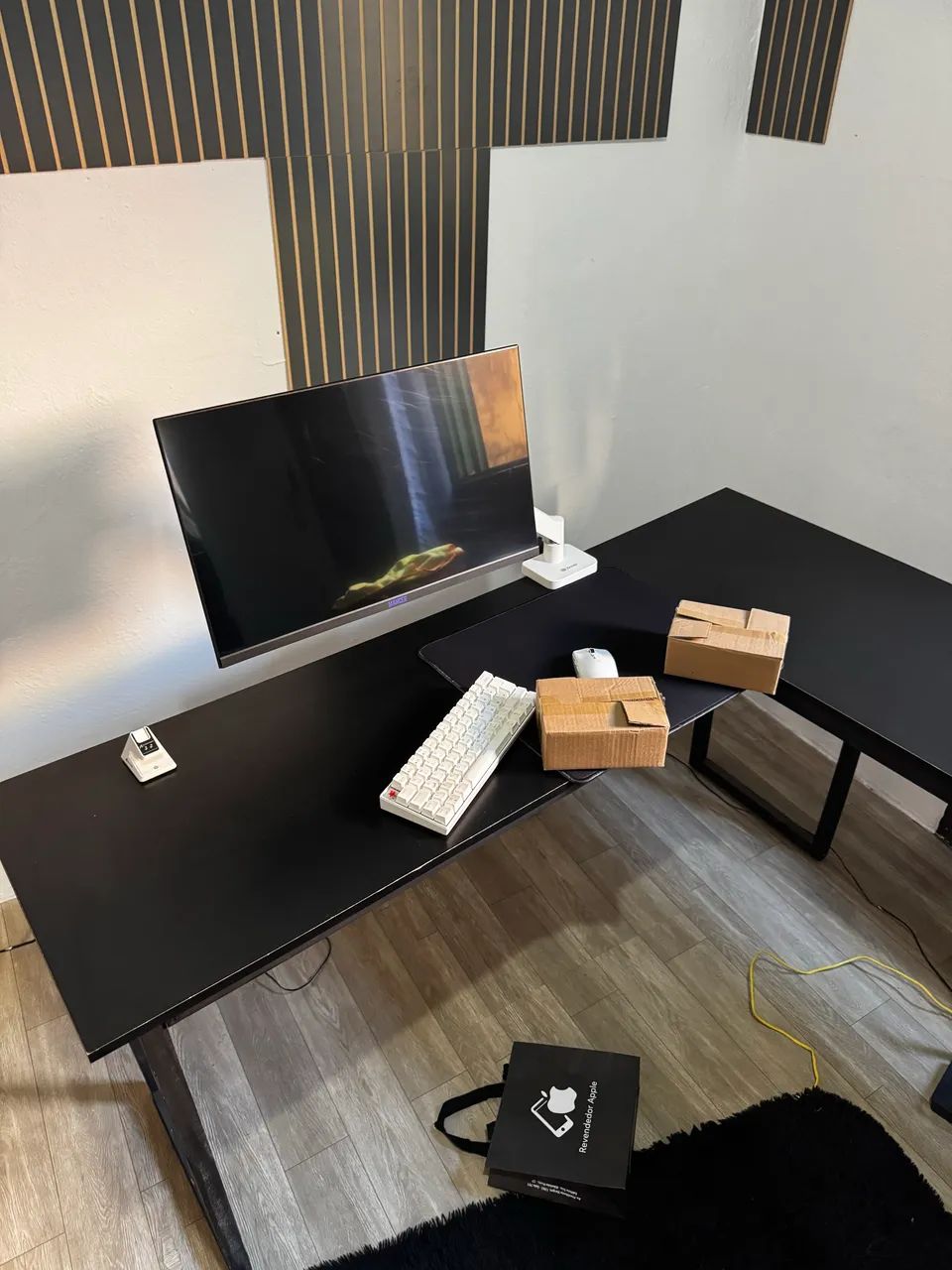 Monitor 24 pol  - Foto 3