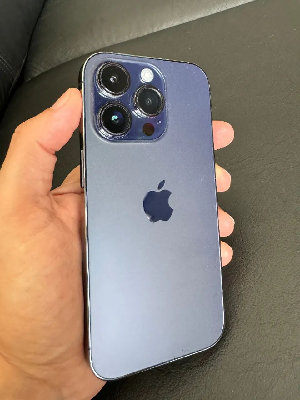 Iphone 14 Pro 256 GB - Deep Purple - Roxo