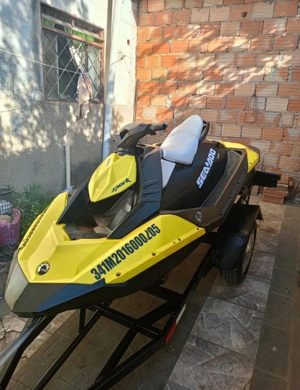 Jetsk spark 
