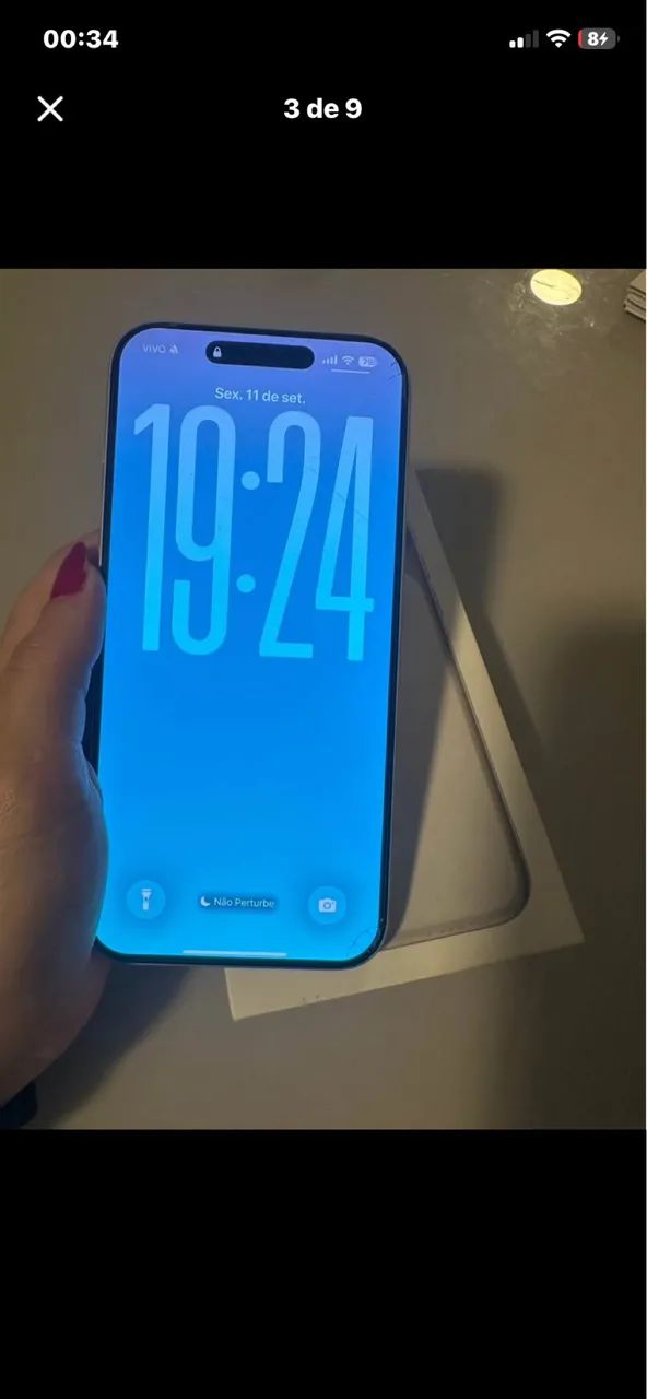 iPhone 17 pro Max  - Foto 4