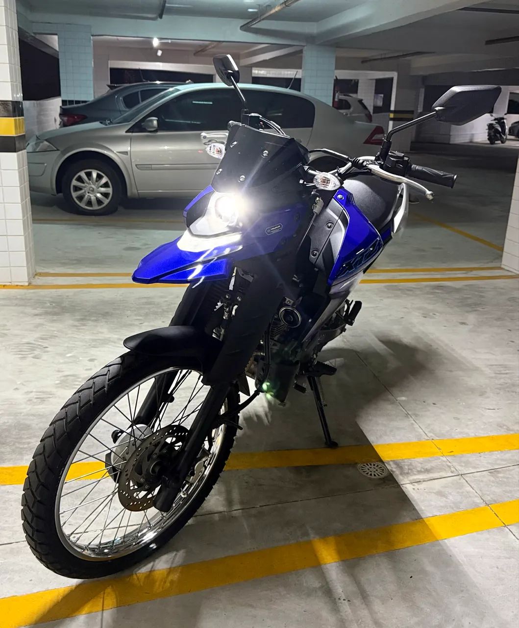 XTZ Lander 250cc - Foto 2