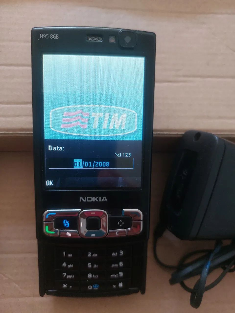 Celular nokia n95.top funcionando - Foto 2