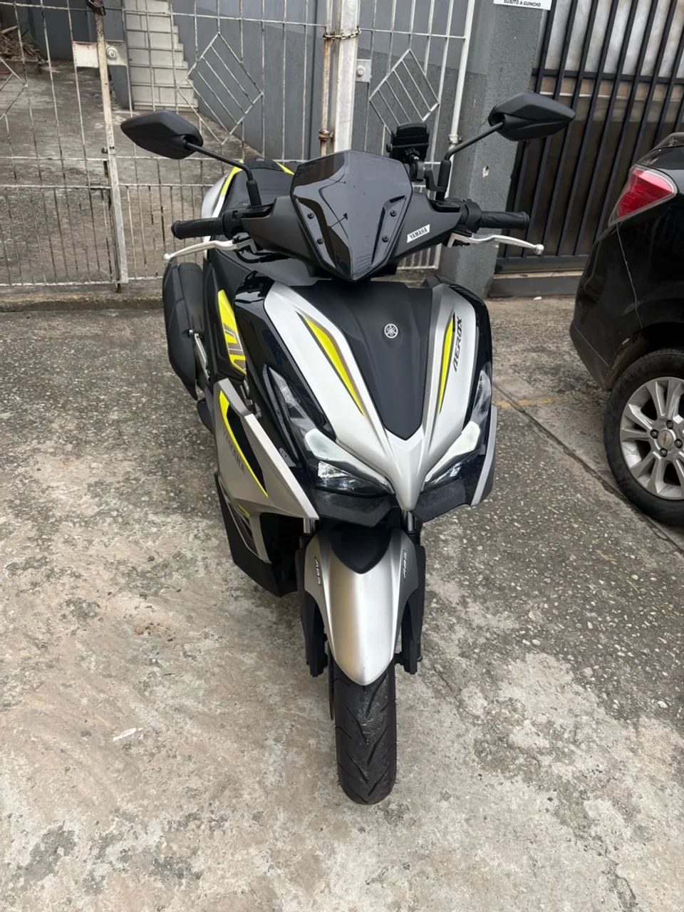 AEROX 160  - Foto 3
