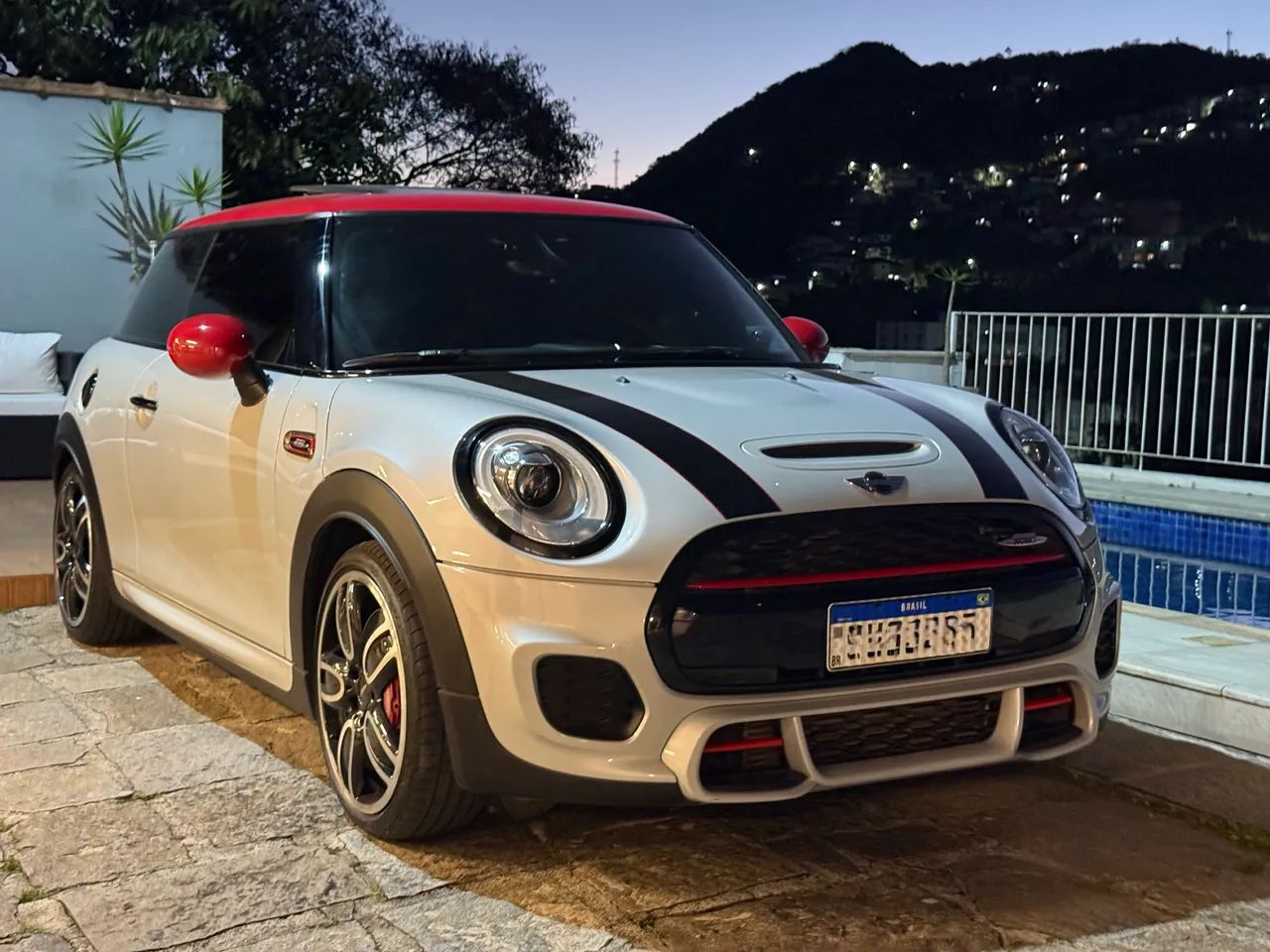 Mini Cooper 2018