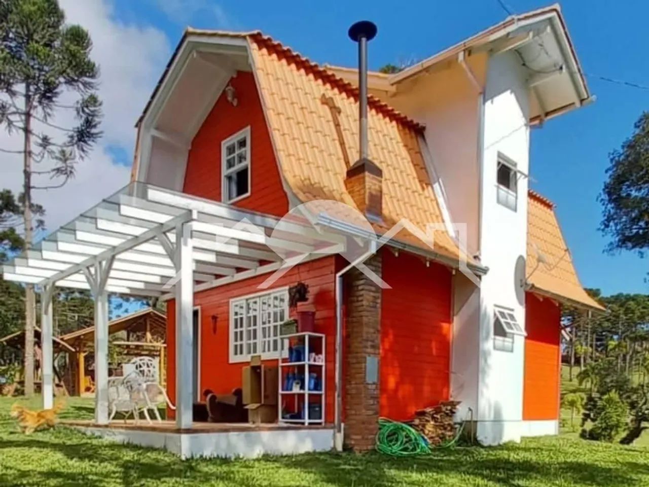 Sitio Campo Alegre Santa Catarina