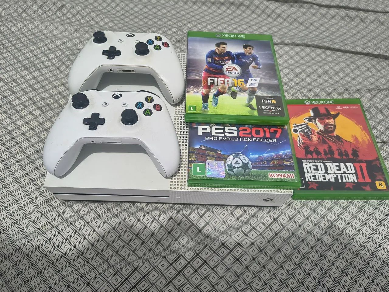Xbox one s