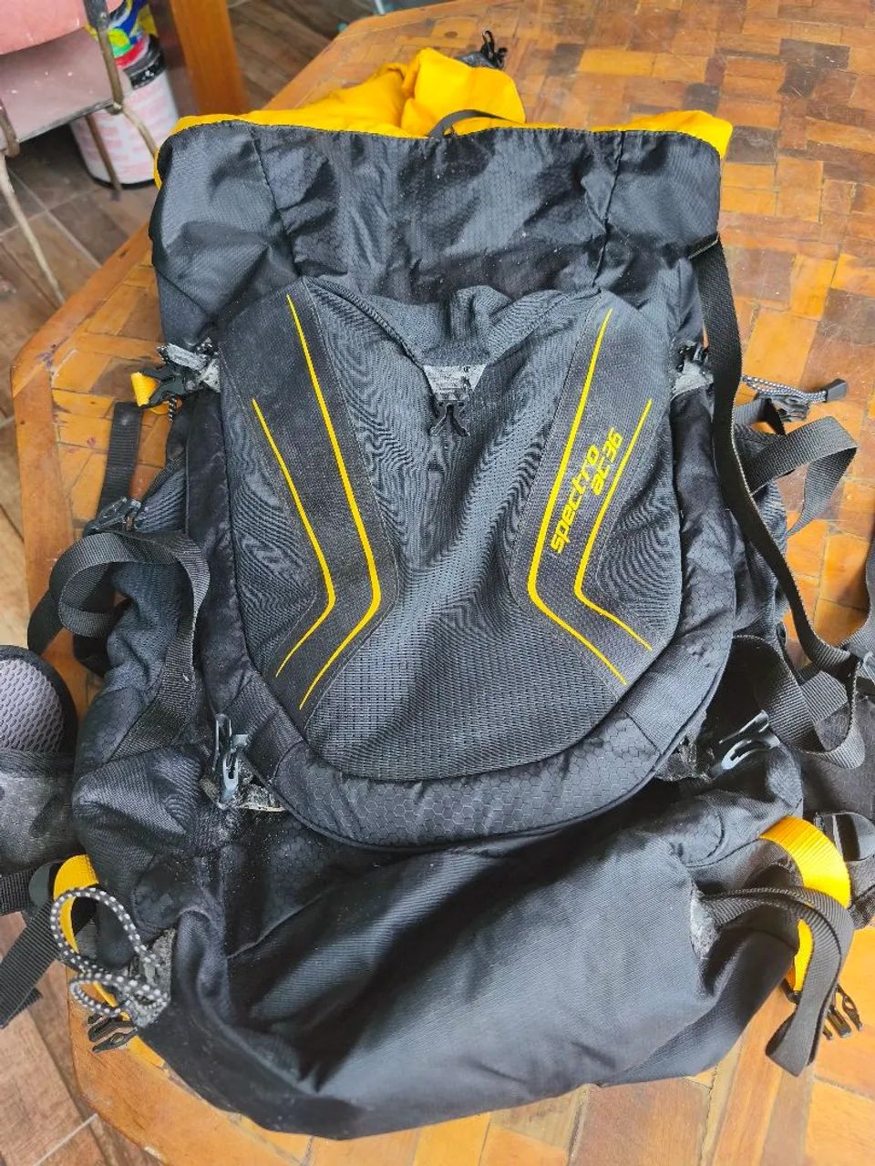 Mochila de trilha  - Foto 4