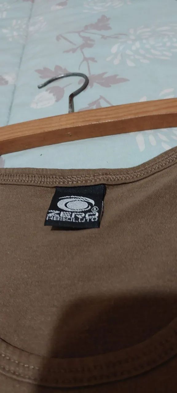 Camiseta masculina - Foto 2