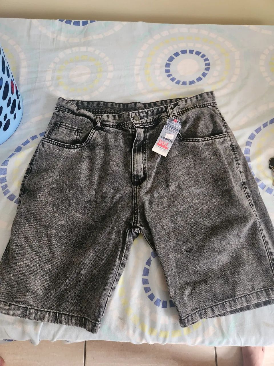 Calça jeans a venda  - Foto 4