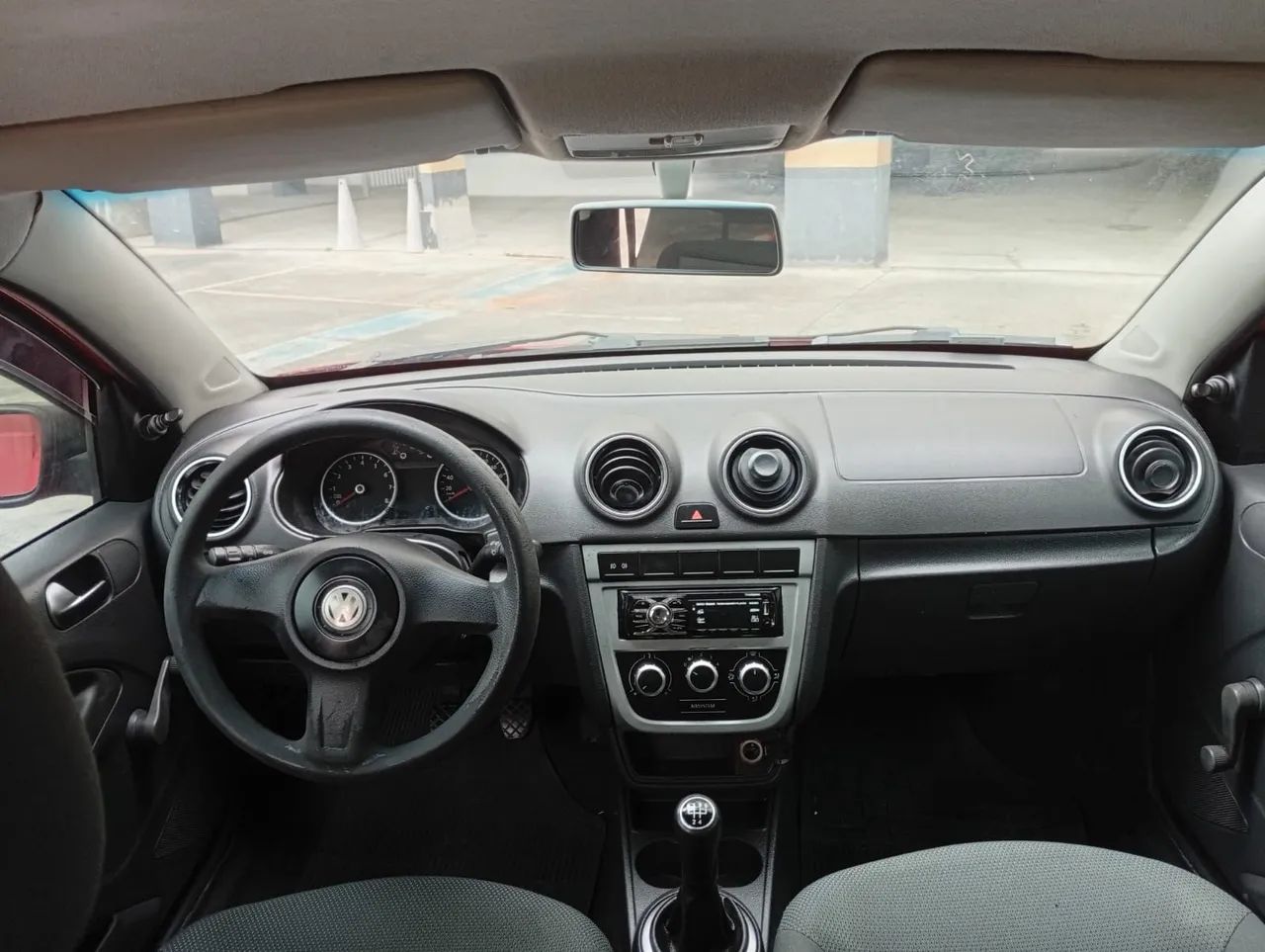 Volkswagen Gol Geração IV Plus 1.0 8V MI Total Flex Mec. 4P, foto 10 de 12