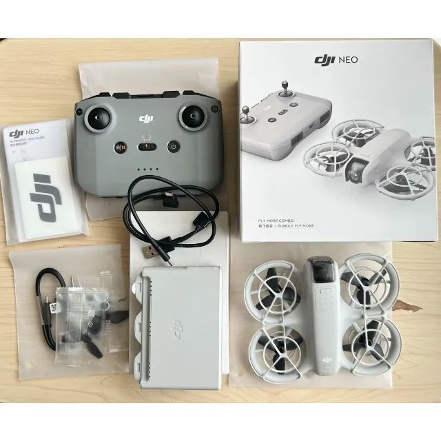 Drone DJI NEO fly more combo